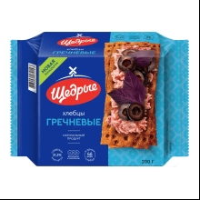 Хлебцы "Щедрые"
