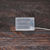 Гирлянда электрическая LED "Нить", 4 м, тепло-белый - 5