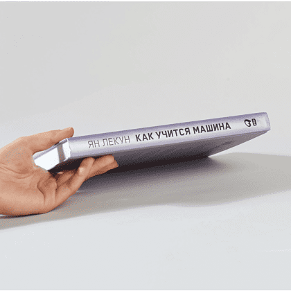 Книга "Как учится машина. Революция в области нейронных сетей и глубокого обучения", Ян Лекун - 3