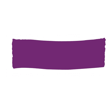 Маркер акриловый "Darwi.Marbel" 910, фиолетовый теплый - 5