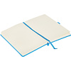 Скетчбук "Sketchmarker", 9x14 см, 140 г/м2, 80 листов, синий неон - 10