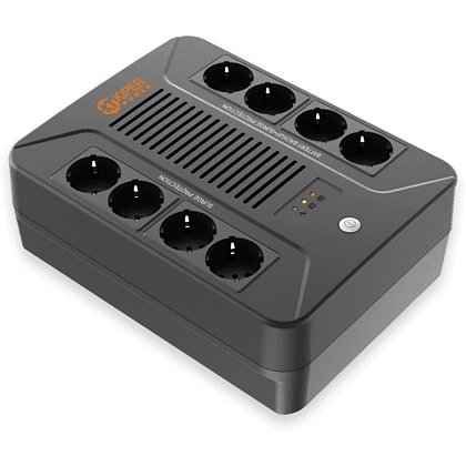 ИБП Kiper Power Compact B1000 (1000VA/600W) - 2