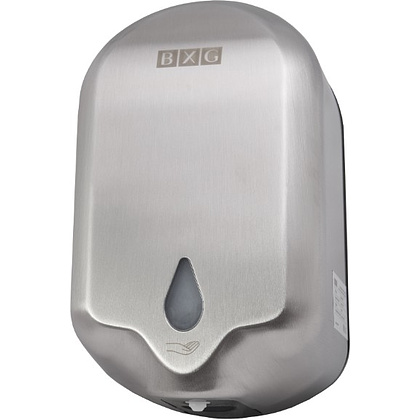 Диспенсер для мыла жидкого "BXG-ASD-1200", серебристый