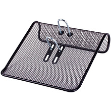 Подставка под календарь "Germanium", 200х200x57 мм, черный