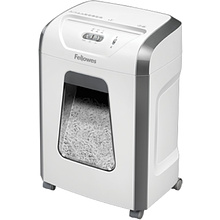 Уничтожитель Fellowes PowerShred 15C, DIN P-4, 4х40мм, 15 листов, 19 литров