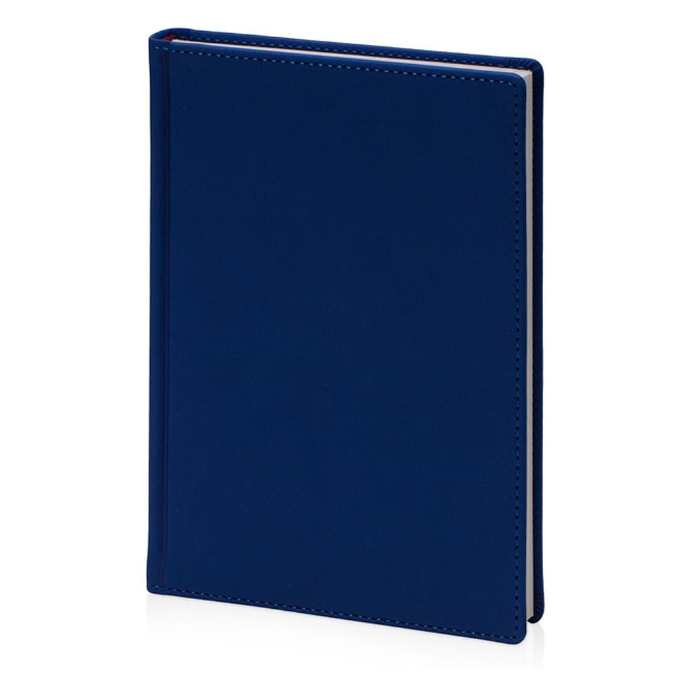 Ежедневник недатированный "Velvet", А5, 272 страницы, синий