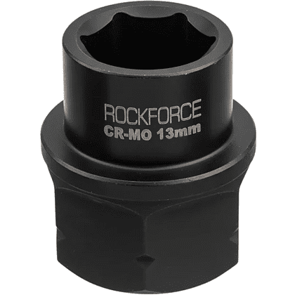 Головка ударная шестигранная RF-44513BV30, 1/2'', 13 мм