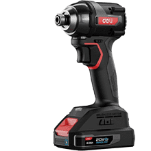 Аккумуляторный винтоверт Deli RS EDE-QZ20-1A4