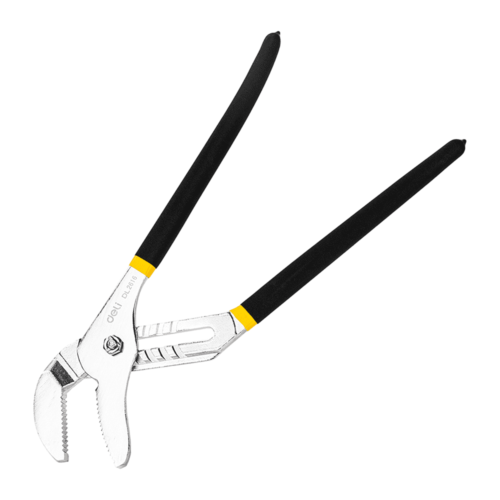 Клещи Deli YS EDL2616, переставные, 400 мм - 2