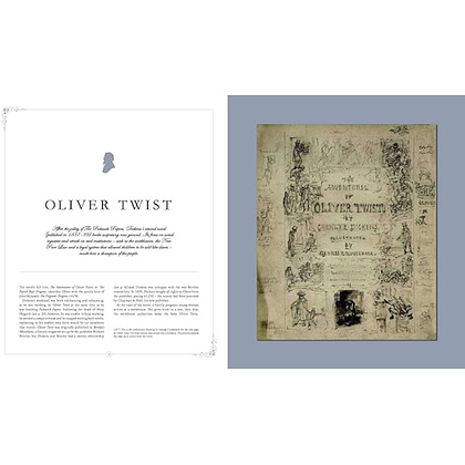 Книга на английском языке "Charles Dickens,The Man, the Novels, the Victorian Age", Lucinda Dickens Hawksley - 2