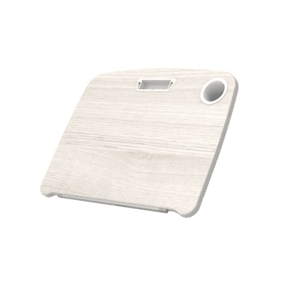 Стол Comf-Pro Coco Desk UR-83, 800х600х(540-755) мм, дуб белый - 4