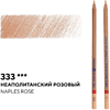 Карандаш цветной "Мастер-класс", 333, неаполитанский розовый - 2