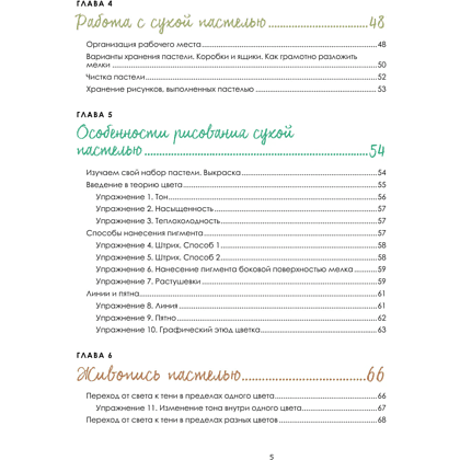 Книга "Пастель. Большое руководство", Ирина Климова - 5