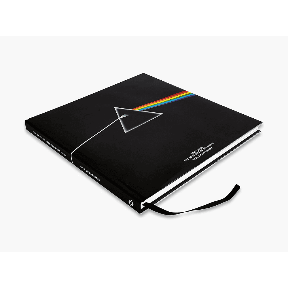 Книга на английском языке "Pink Floyd: The Dark Side of the Moon", Aubrey Powell - 9