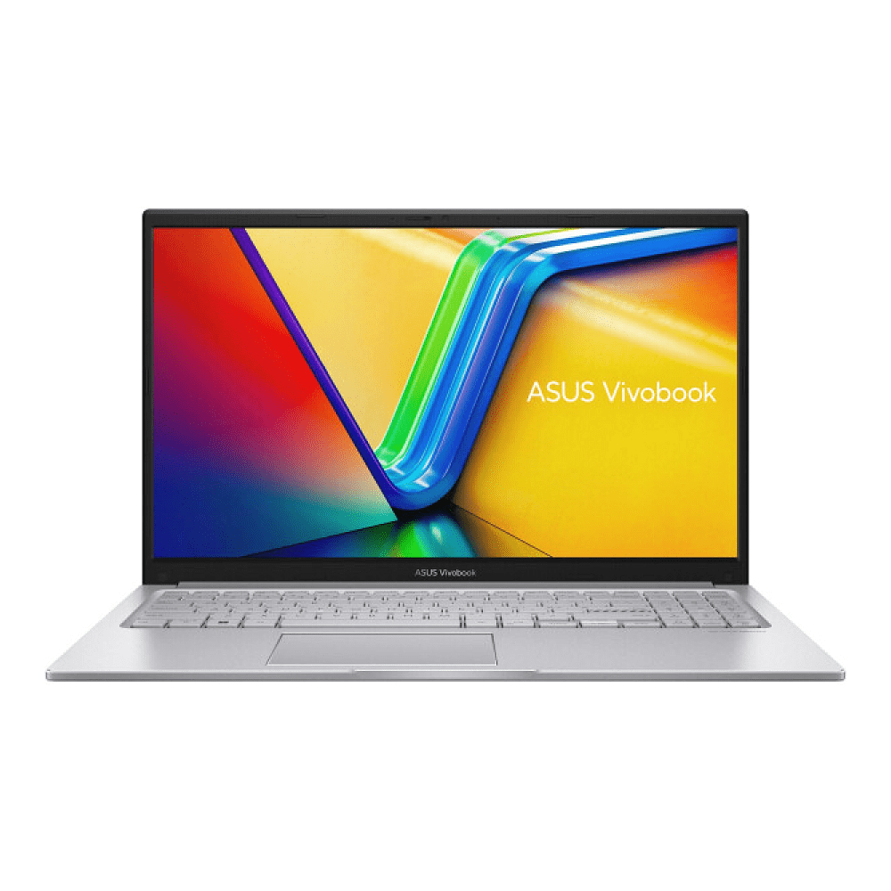 Ноутбук ASUS Vivobook 15 (X1504VA-BQ1076), 16GB, DOS, серебристый