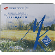 Цветные карандаши 