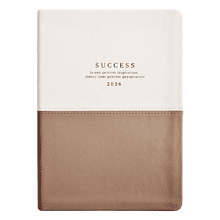 Ежедневник датированный "Success" на 2026 год