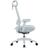 Кресло для руководителя SitZone CH-531A-BS, ткань, пластик, белый, -30% - 3