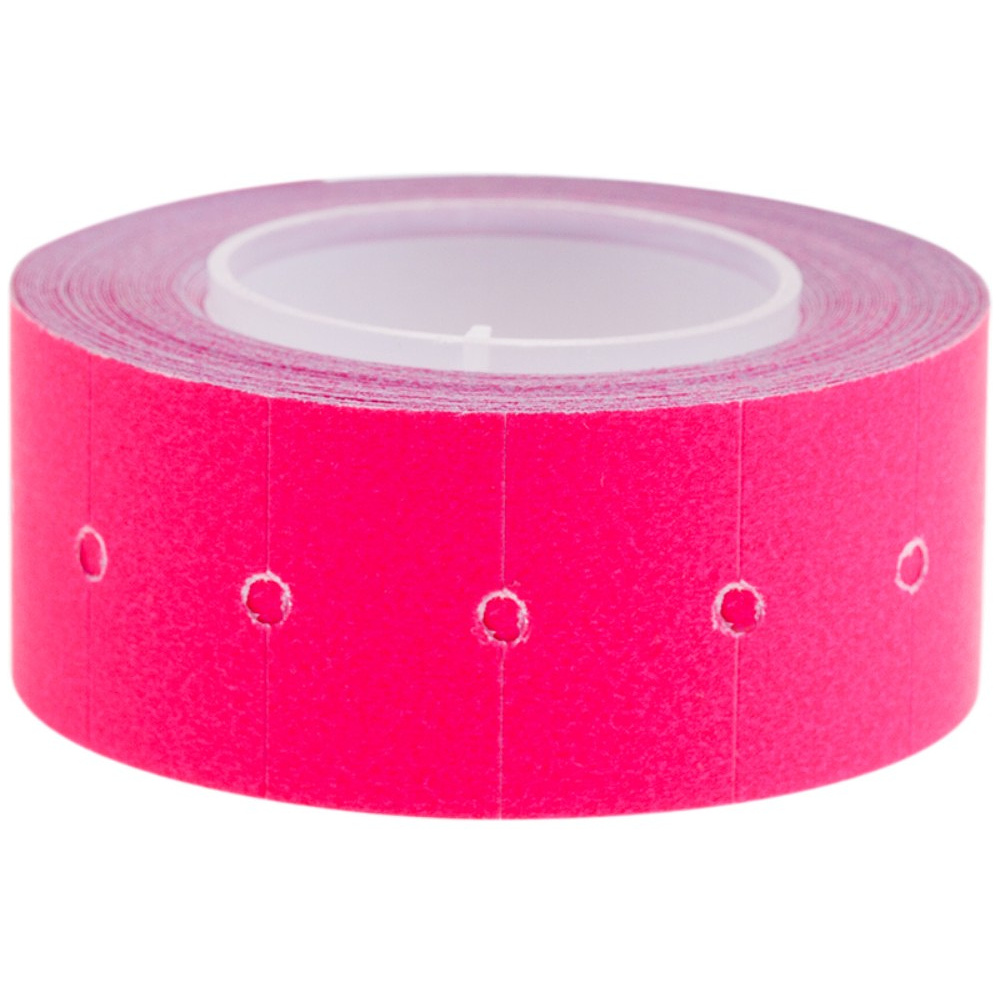 Этикетка для Этикет-Пистолета, 21х12х500, розовый