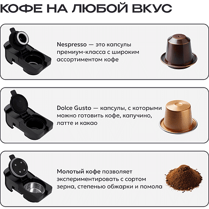 Кофеварка капельная RAGEX R408, черный - 5