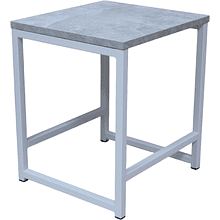 Табурет RION ALLERD, металл