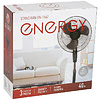 Электровентилятор напольный "Energy ELEGANCE EN-1662", черный - 5