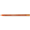 Ручка шариковая "Schneider Vizz M", оранжевый, стерж. оранжевый - 4