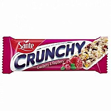 Батончик-мюсли "Sante Crunchy"