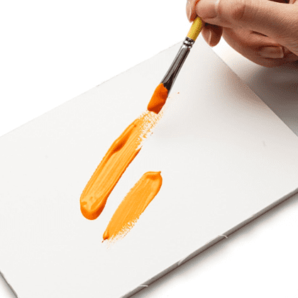 Краски гуашевые "Himi Jelly Cup. New vision", 18 цветов, кювета, розовый футляр - 4