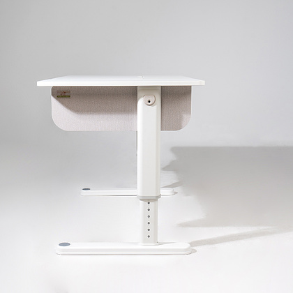 Комплект Ergosmart ученический Caravel S: стол регулируемый Caravel S, полка с подставкой для книг Wooden space S - 3