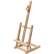 Мольберт настольный "Сонет" №7