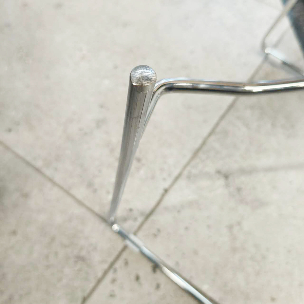 Стул для посетителей EVERPROF Neo, голубой - 3