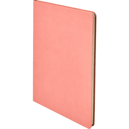 Блокнот "1818-15", А5, 80 листов, светло-розовый - 2