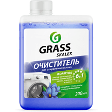 Средство для очистки стиральных машин "SkaleX" 200 мл