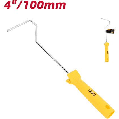Ручка для мини-ролика Deli YS EDL509501, 100 мм - 3