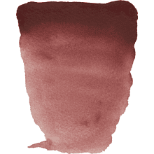 Краски акварельные "Rembrandt", 347 индийский красный, кювета