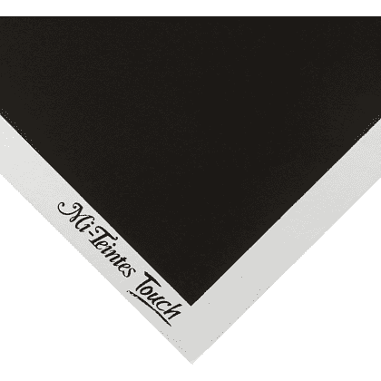 Бумага для пастели "Mi-Teintes Touch", 50x65 см, 355 г/м2, черный стигийский