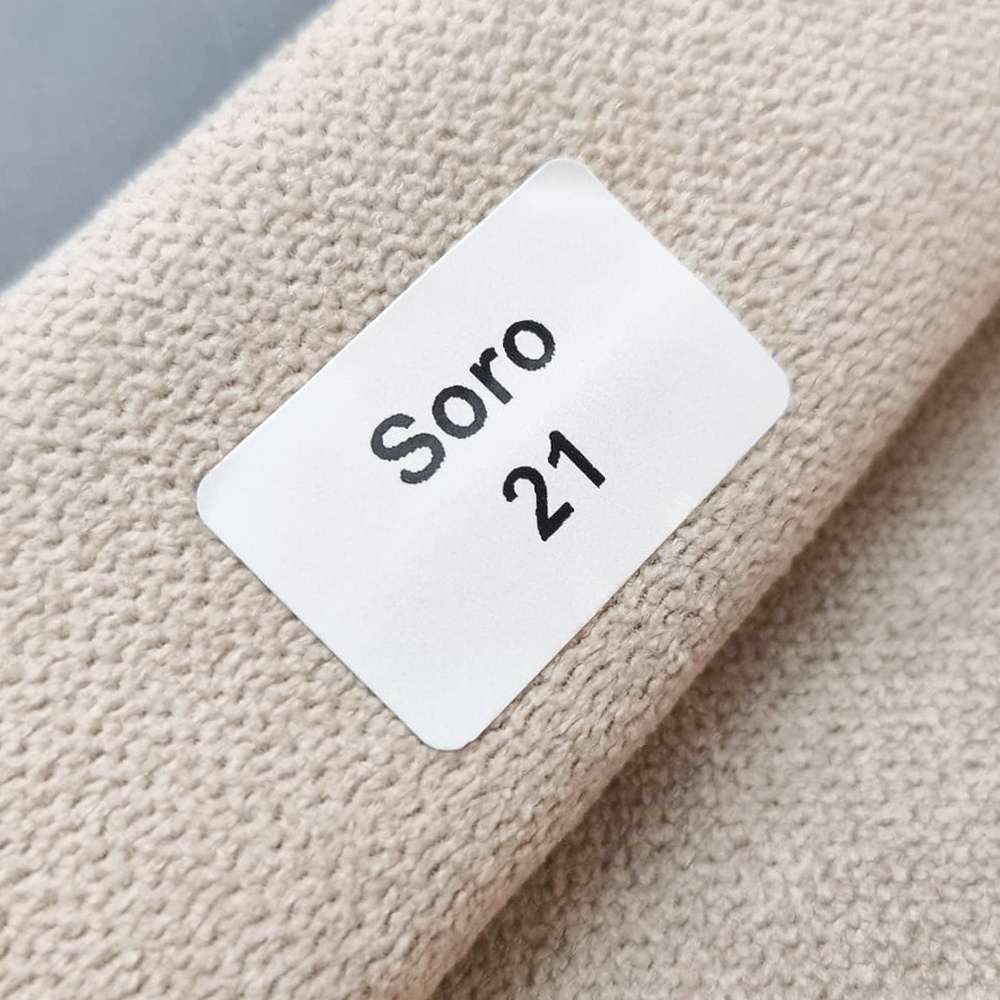 Экран тканевый настольный (ширма)1250х400 мм, ткань soro 21 - 4