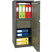 Взломостойкий сейф "NTR 39ME/61M"