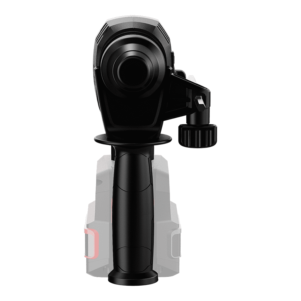 Аккумуляторный перфоратор Deli RS EDE-DC20-2, 20 В, 2 Дж, без АКБ и ЗУ - 3