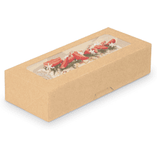 Контейнер бумажный 460 мл