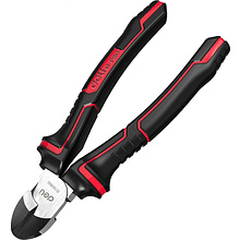 Бокорезы "Deli", 160 мм, красный