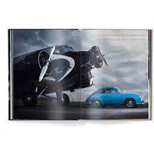 Книга на английском языке "Porsche. A Passion for Power. Iconic Sports Cars since 1948" HB, Tobias Aichele, René Staud (Photographer)