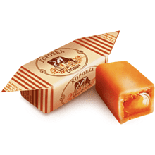 Конфеты "Коровка"