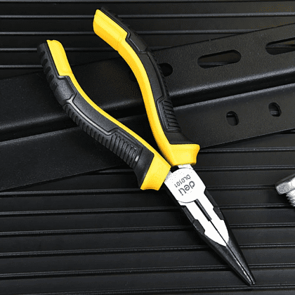 Набор губцевого инструмента Deli YS EDL0003-3, 3 шт. - 10