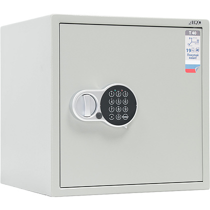 Мебельный сейф AIKO Т-40EL, 401x400x356 мм - 5
