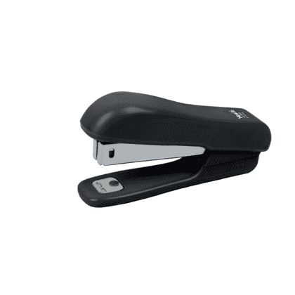 Скобосшиватель Yesli: "YL-S15", 15 листов, черный
