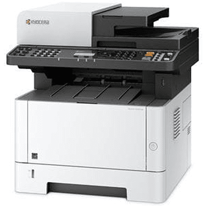 Принтер лазерный монохромный МФУ Kyocera ECOSYS M2635dn