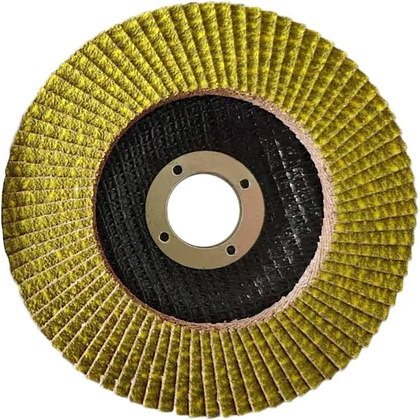 Круг лепестковый торцевой M-Lion, 125x22,2 мм, Р100 - 2