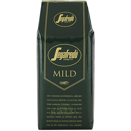 Кофе "Segafredo" Mild, зерновой, 1000 г